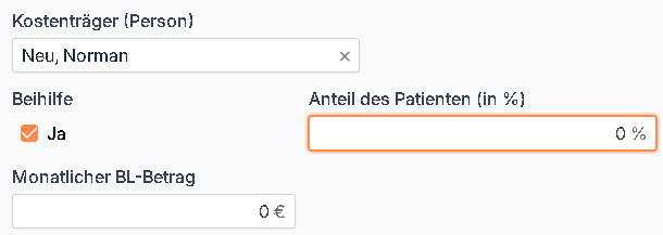Beihilfe definieren