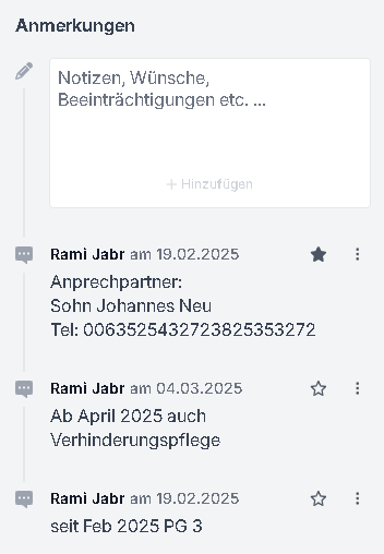 Beispielbild für Anmerkungen